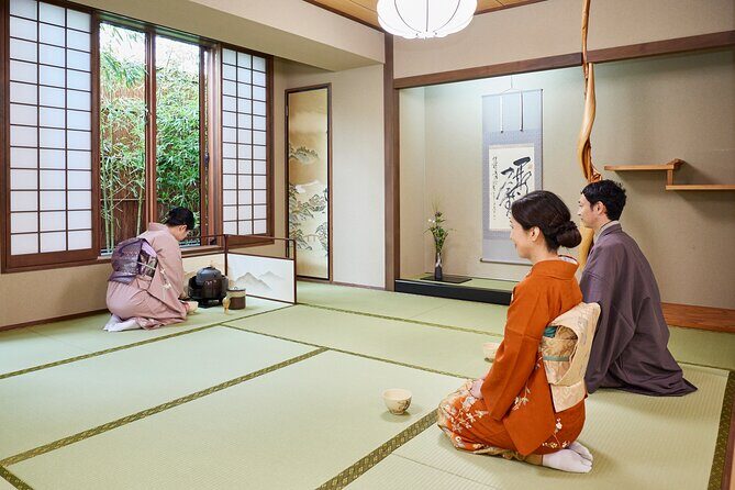Kimono Tea Ceremony at Tokyo Maikoya - Value and Practical Considerations