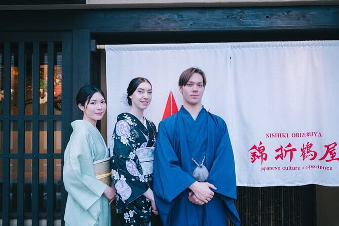 Kimono Tea Ceremony Experience at Kyoto Oritsuruya, Nishiki - The Sum Up