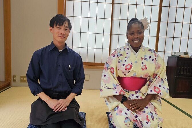 Kimono & Tea Ceremony in Asakusa A Private Food Tour With a Guide - Value for Money and Overall Experience