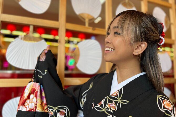 Kimono Tokyo Tour - Who Will Love This Tour?