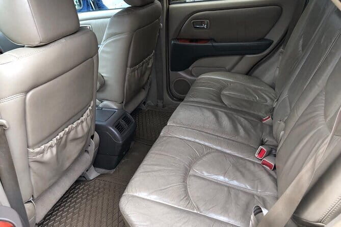 Kimsan VIP Taxi Transfer - How the Pricing Reflects the Value