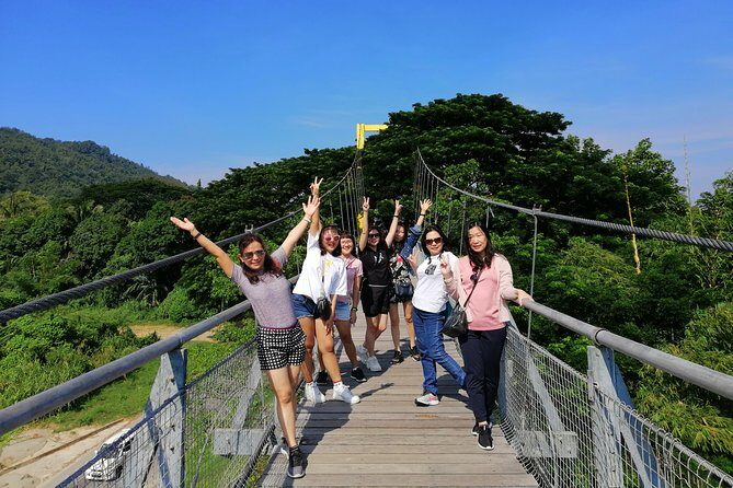Kinabalu Park & Poring Hot Spring & Canopy Walk - Who Will Love This Tour?