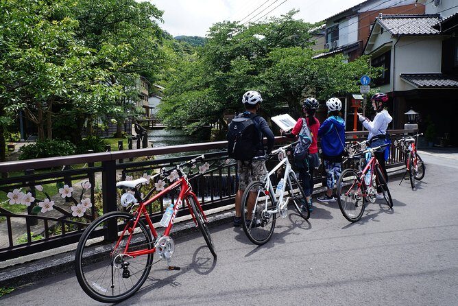 Kinosaki Onsen Cycling Tour Kinosaki & Riverside Experience - FAQs