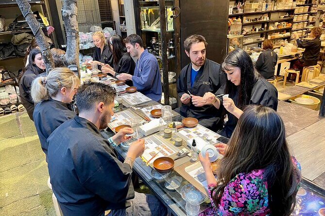 Kintsugi Experience: Art of Golden Joinery in Tokyo - FAQs