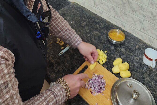 Kitchen is Yours Cooking class in Jaipur with Pickup & Drop - The Practicalities and Value