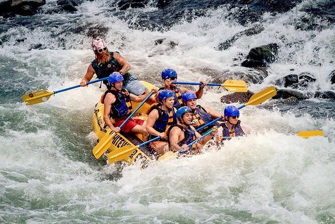 Kitulgala White Water Rafting From Colombo - What’s Included and What’s Not