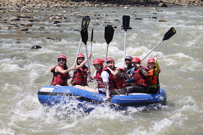 Kiulu White River Rafting - Who Should Consider This Tour?