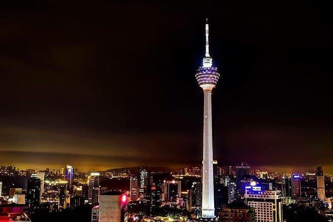 KL Tower Admission Ticket - The Experience in Detail