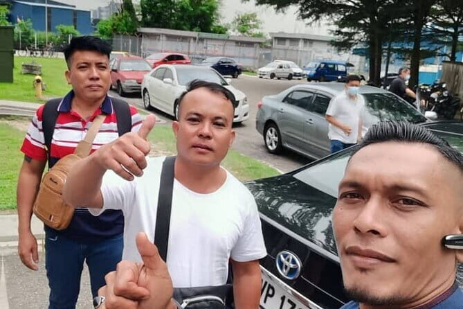 KLIA Airport Transfer-Pick Up/Drop Off Around 80km - Vehicle and Driver Experience