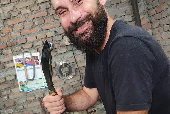 Knife Khukuri Making Workshop - Final Thoughts