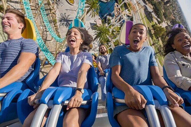 Knott's Berry Farm General Admission Tickets - Cost and Value Considerations