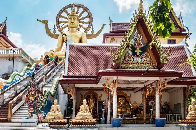 Ko Samui Full-Day Cultural Tour with Hotel Pickup and Drop Off - What’s Included and What to Expect