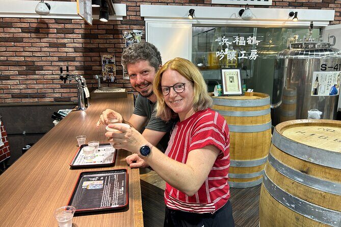 KOBE Sake brewery PRIVATE walking tour with Local guide - Practical Tips for the Tour