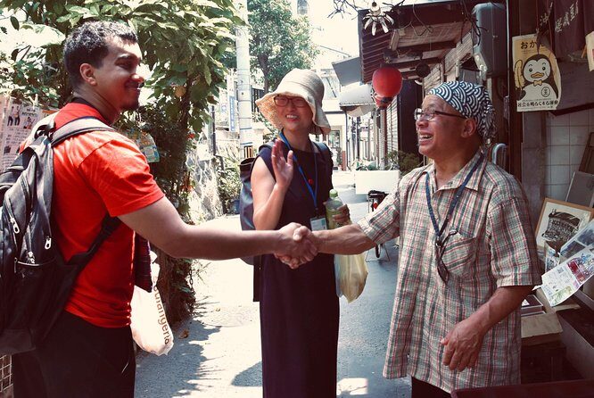 KOBE, SHIOYA, a quaint fishing town walking tour - Why Choose This Tour?