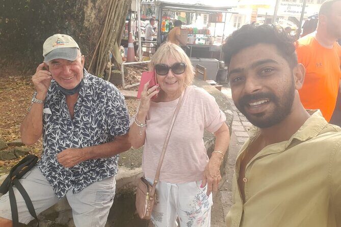Kochi Local Sightseeing Tuk-Tuk Tour - Detailed Breakdown of the Itinerary