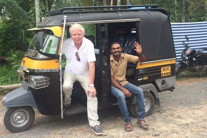 KOCHI LOCAL SIGHTSEEING TUK-TUK Tours - Possible Drawbacks or Considerations