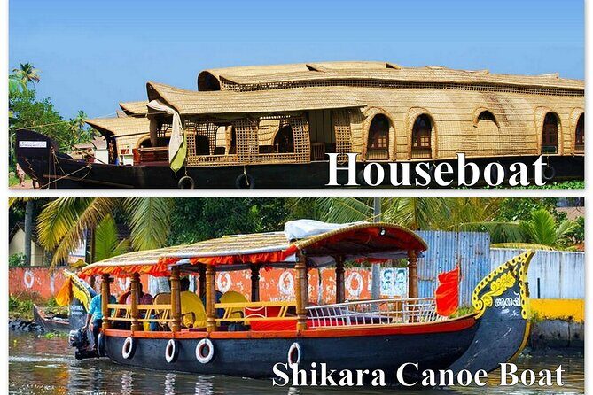 Kochi Private Tour : Backwater Cruise in Aleppey - A Deep Dive into the Experience