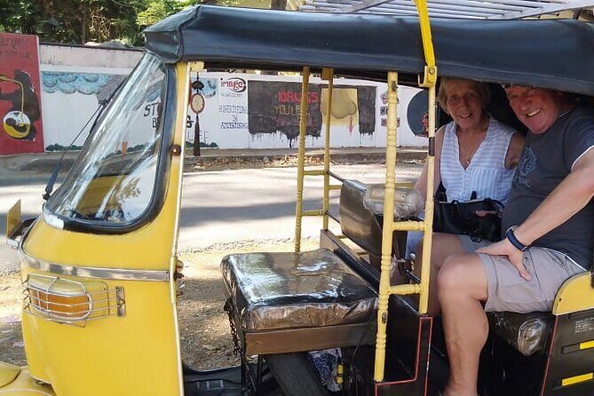 Kochi Sightseeing Tuk-Tuk Tour with Pickup From Cruise Ships - Who Should Book This Tour?
