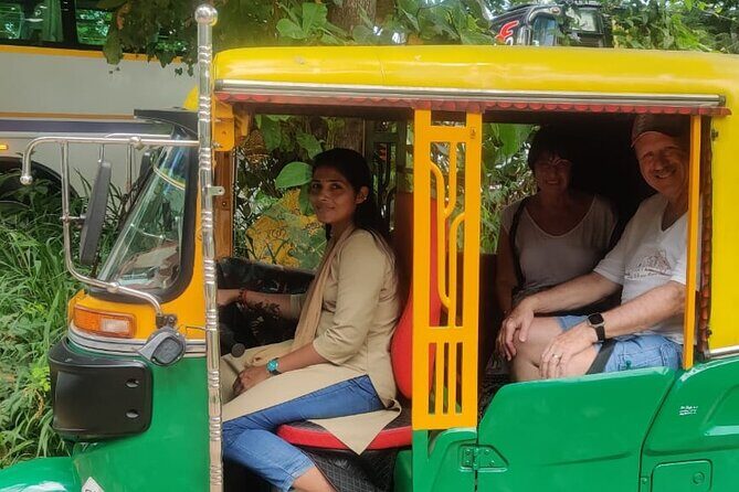 Kochi Tuk Tuk Local Tour - FAQ