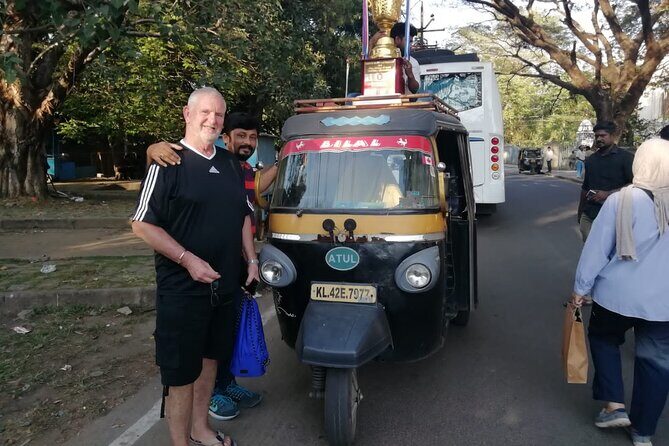 Kochi Tuk-Tuk Private Tours with Pickup from Cruise Ships - Who This Tour Is Perfect For