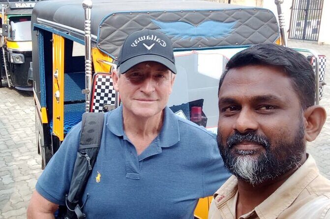 Kochi Tuk-Tuk Tour with Pickup From Cruise Ships - The Sum Up