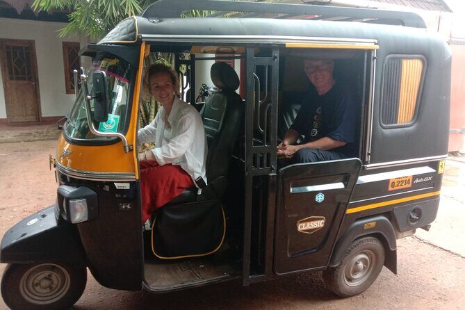 Kochi Tuk-Tuk Tour with Pickup From Cruise Ships - What Makes This Tour Stand Out?