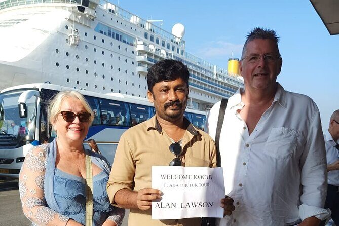 KOCHI Tuk-tuk tours with Pickup from Cruise Ships - Who Will Love This Tour?