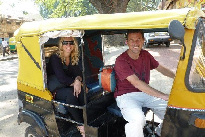 Kochi Tuk Tuk Tours - What’s Included and What’s Not