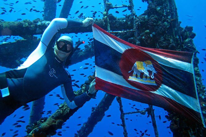 Koh Chang Freedive Trip ( Start at Koh Chang) - Who Is This Tour Best For?