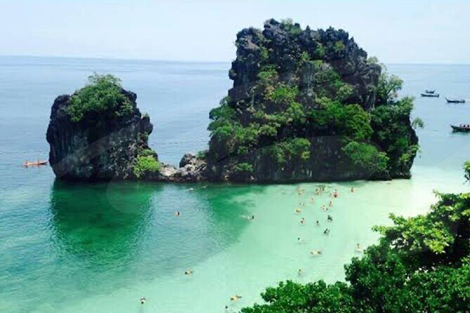 Koh Hong Island Tour by Speed Boat from Krabi - Why You’ll Love the Koh Hong Island Tour