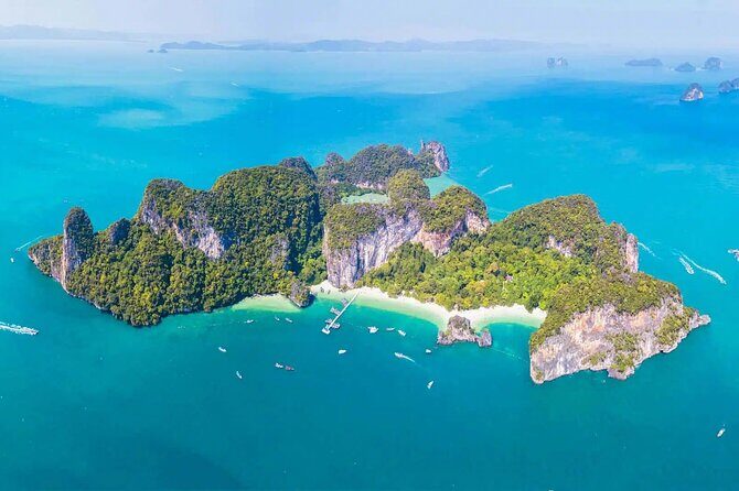 Koh Hong lagoon, Pakbia, Lading Islands by Longtail. - Authentic Experiences and Practical Insights from Reviewers