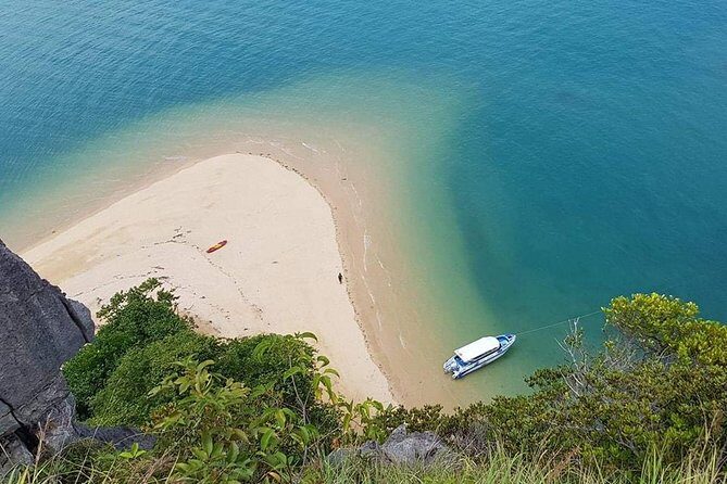 Koh Hong Private Tour from Krabi by Speedboat - Who Should Book This Tour?