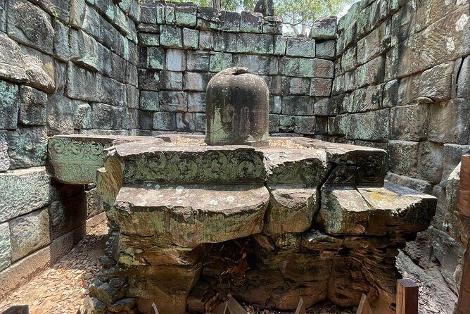 Koh Ker & Preah Vihear - Introduction to the Tour