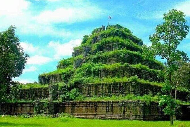 Koh Ker Pyramid Temple & Beng Mealea Jungle Temple - Why This Tour Is Worth It