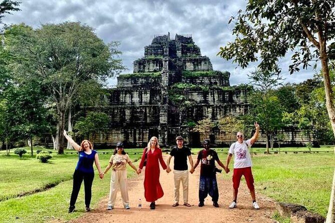 Koh Ker Temple Group & Beng Mealea Full-Day Join-in Tour - FAQs