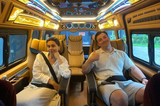 Koh Lanta Private Transfers to or from Krabi Airport (KBV) - A Final Word on the Service