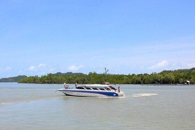 Koh Lanta to Phuket by Satun Pakbara Speed Boat - The Experience in Detail