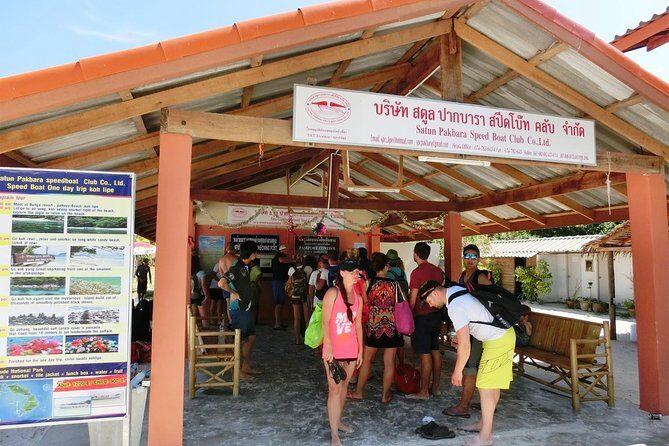 Koh Lipe to Hat Yai Airport by Satun Pakbara Speed Boat and Shared Minivan - Why This Transfer Is a Smart Choice