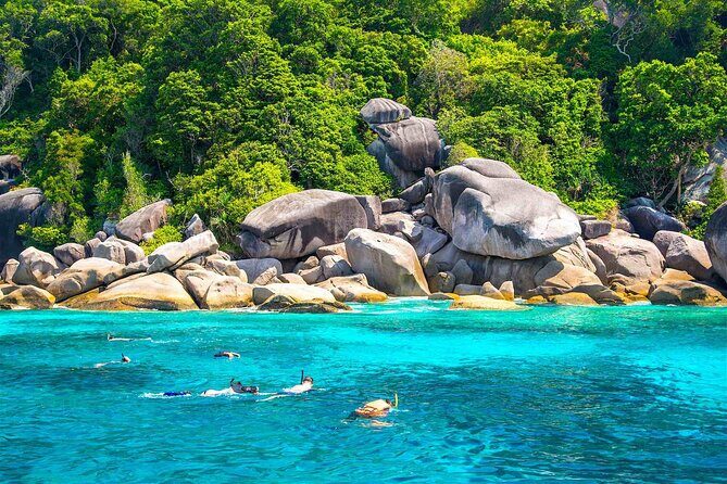 Koh Nang Yuan and Koh Tao 5 Point Snorkeling Tour - FAQ