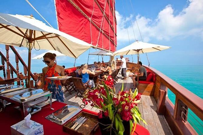 Koh Phangan Brunch and Snorkeling Cruise - Departure from Koh Samui - FAQs
