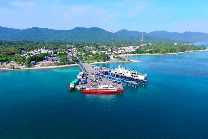 Koh Phangan to Koh Samui by Seatran Discovery Ferry - A Full Breakdown of the Koh Phangan to Koh Samui Ferry Experience