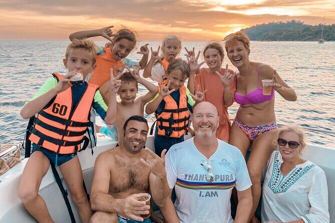 Koh Rok and Koh Ha Private Boat Tour - The Value of a Private Tour