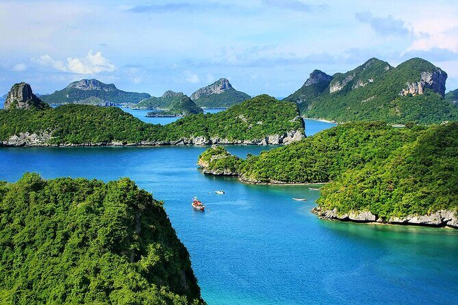 Koh Samui Angthong Marine Park Day Tour with Lunch - Who Should Consider This Tour?