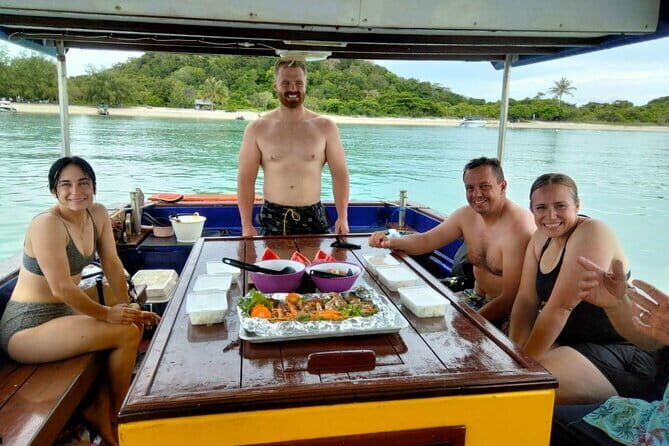 Koh Samui Fishing Tour Mr Ung's - The Details: Transportation, Group Size, and Price