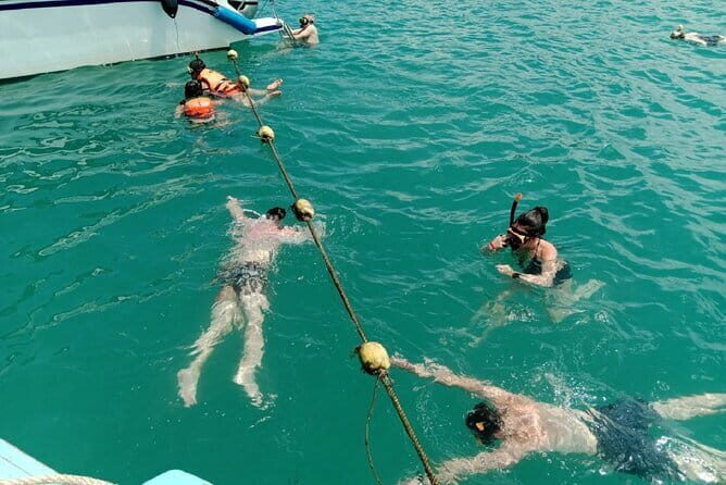Koh Samui Island Hopping Adventure in Coral and Pig Island - Practical Details and Tips