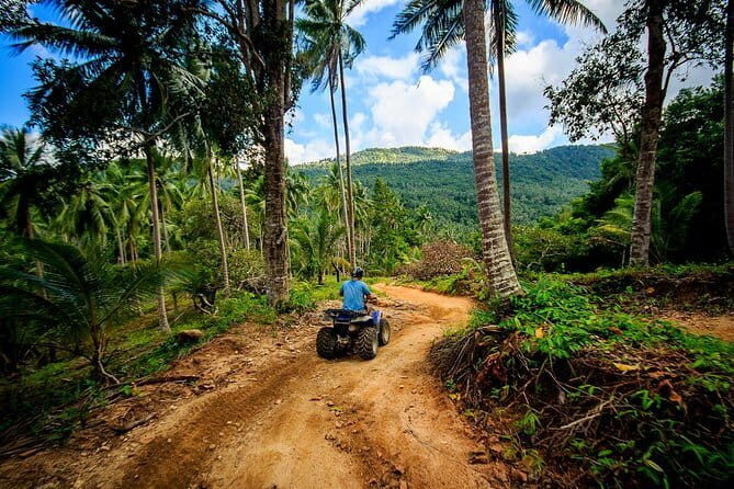 Koh Samui Island private Tour including Lunch and Thai Massage - What Makes This Tour Stand Out