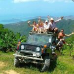 Koh Samui Jungle Safari By JEEP With MR.UNG (Including Lunch) - What Reviewers Say