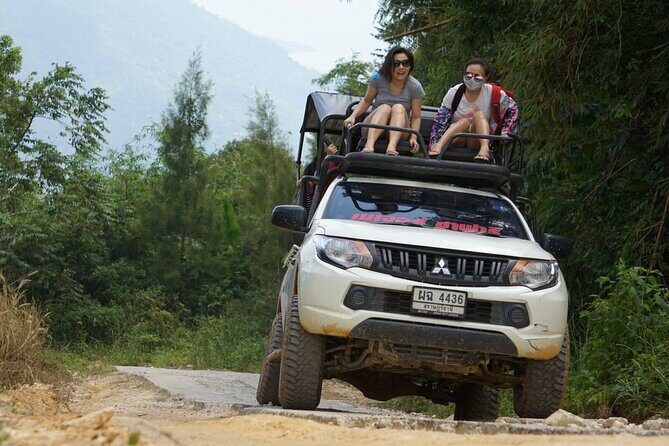 Koh Samui Jungle Safari Eco Tour (Include Lunch) - Potential Drawbacks or Considerations