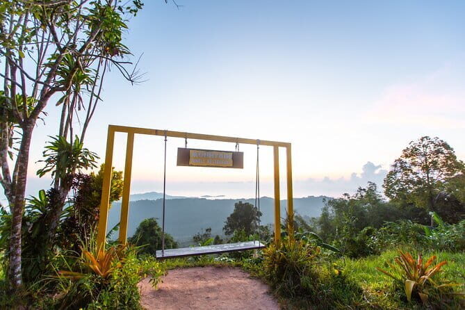 Koh Samui Off Road Jungle Tour - Practical Details & What to Expect