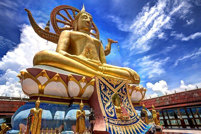 Koh Samui Private Customized Tour with Driver - In-Depth Look at the Experience